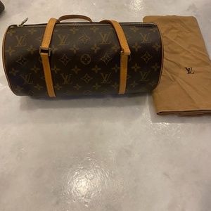Louis Vuitton Monogram Papillon 30